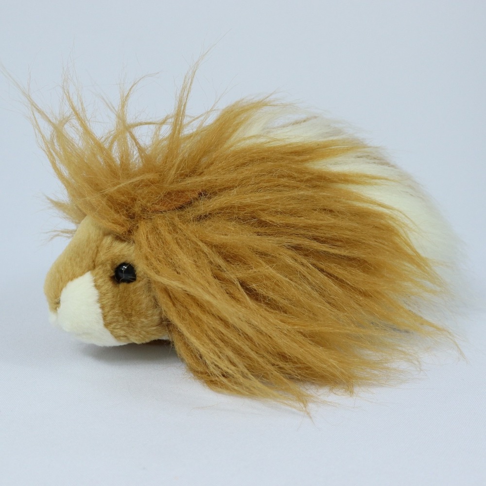 Douglas Long Haired Guinea Pig Plush Stuffed Animal Toy #4125 8"